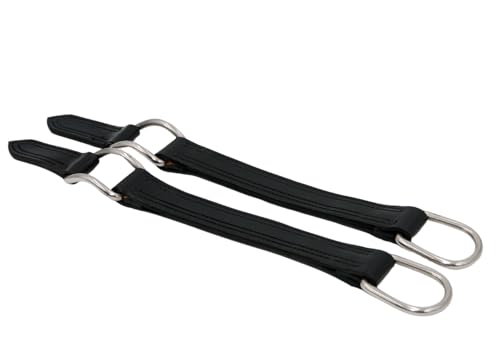 AMKA Strangadapter Strangverbinder mit D-Ring Edelstahlbeschlag AMKA Strangadapter Strangverbinder mit D-Ring Edelstahlbeschlag von AMKA