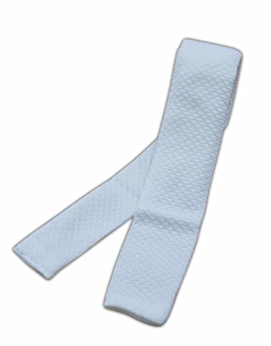 AMKA Strickkrawatte, weiß AMKA Strickkrawatte, weiß von AMKA