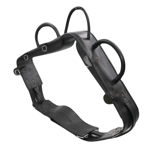 AMKA Voltigiergurt Cheval Shetty mit runden Griffen und 2 Beinschlaufen, schwarz 057/88C AMKA Voltigiergurt Cheval Shetty mit runden Griffen und 2 Beinschlaufen, schwarz 057/88C von AMKA
