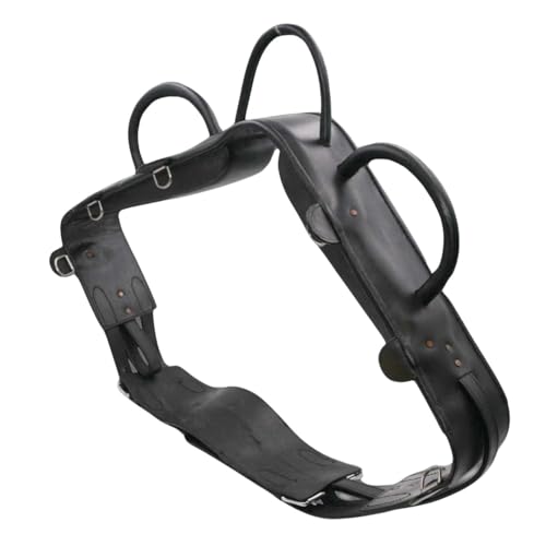 AMKA Voltigiergurt Cheval Warmblut mit runden Griffen und 2 Beinschlaufen, schwarz 057/88 AMKA Voltigiergurt Cheval Warmblut mit runden Griffen und 2 Beinschlaufen, schwarz 057/88 von AMKA
