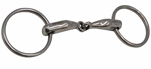 AMKA Wassertrense massiv Edelstahl, Stärke 16 mm, Ringe 65 mm AMKA Wassertrense massiv Edelstahl, Stärke 16 mm, Ringe 65 mm von AMKA