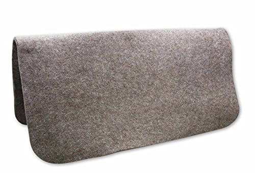 AMKA Western Pad Filz Liner 5 mm Filzunterlage Padschoner von AMKA