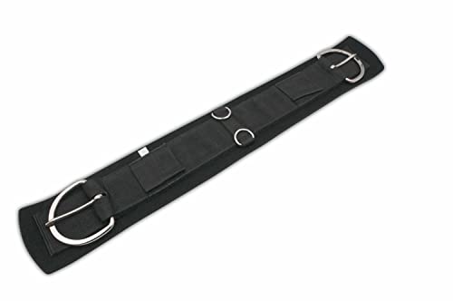 AMKA Western Sattelgurt mit Unterteil aus Neopren AMKA Western Sattelgurt mit Unterteil aus Neopren von AMKA
