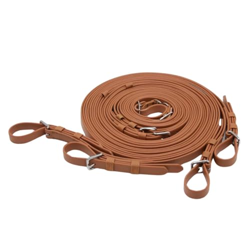 AMKA Zweispännerleine wasserabweisend Abriebfest 25 mm 430 cm lang AMKA Zweispännerleine wasserabweisend Abriebfest 25 mm 430 cm lang von AMKA