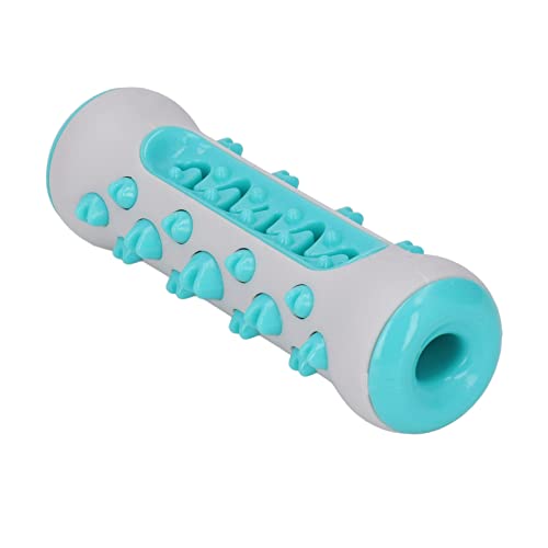 AMONIDA Beißstab Hundespielzeug, Stressabbau Hundekauspielzeug Bissfester Kunststoff für Draußen für Hund (Grau Blau) von AMONIDA