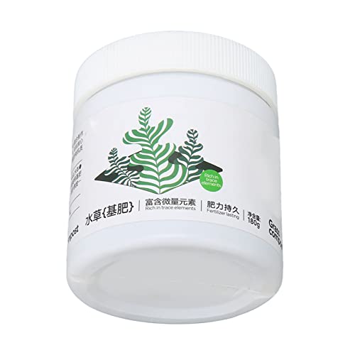 Aquariumsubstrat, Nährmedium für Wasserpflanzen 180 G Reich an Mikroelementen für 50-80 L Wasser Aquariumsubstrat, Nährmedium für Wasserpflanzen 180 G Reich an Mikroelementen für 50-80 L Wasser von AMONIDA