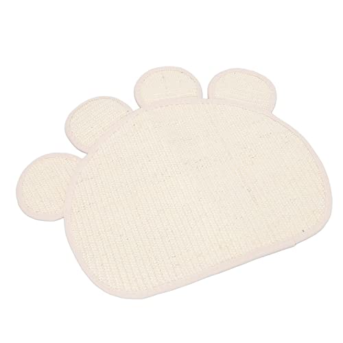 Kratzmatte für Katzen aus Sisal, Mehrzweck-Möbelschutz, Schleifkralle, Umweltfreundlich, Natürliches Sisal, Hanf, Kratzbrett für Katzen, Boden Kratzmatte für Katzen aus Sisal, Mehrzweck-Möbelschutz, Schleifkralle, Umweltfreundlich, Natürliches Sisal, Hanf, Kratzbrett für Katzen, Boden von AMONIDA