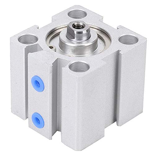 Pneumatikzylinder, Zylinder aus Aluminiumlegierung, Ölspeicherfunktion Einfache Struktur SDA20x10 für den Heimgebrauch Pneumatikzylinder, Zylinder aus Aluminiumlegierung, Ölspeicherfunktion Einfache Struktur SDA20x10 für den Heimgebrauch von AMONIDA
