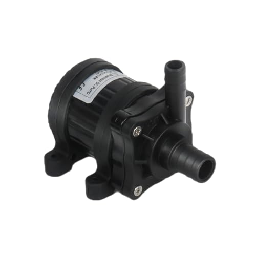 AMSLSIU Bürstenlose Wasserpumpe für Aquarien – Präzise Wasserüberwachung ABS Tauchwasserpumpe Wasserpumpen Aquarium Teich, DC40 2470 AMSLSIU Bürstenlose Wasserpumpe für Aquarien – Präzise Wasserüberwachung ABS Tauchwasserpumpe Wasserpumpen Aquarium Teich, DC40 2470 von AMSLSIU