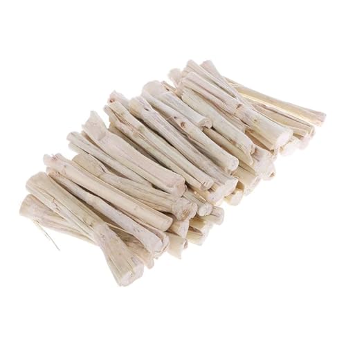 AMSLSIU Gesund für kleine Haustiere, süßer Bambusstab, kompaktes und leichtes Kauspielzeug, Kaninchen, Meerschweinchen, kleine Haustiere, Tierkauspielzeug AMSLSIU Gesund für kleine Haustiere, süßer Bambusstab, kompaktes und leichtes Kauspielzeug, Kaninchen, Meerschweinchen, kleine Haustiere, Tierkauspielzeug von AMSLSIU