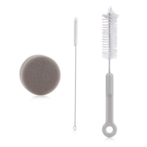 AMSLSIU Haustier Wasserspender Reinigungsset, saubere Armaturen, Haustierbedarf, Universal Brunnen, Trinkgerät, Waschwerkzeug Set AMSLSIU Haustier Wasserspender Reinigungsset, saubere Armaturen, Haustierbedarf, Universal Brunnen, Trinkgerät, Waschwerkzeug Set von AMSLSIU