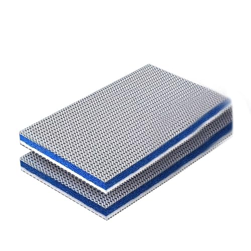 AMSLSIU Schwammfilter für Teich, 8 lagige Schwammfilterwolle für professionelle Wasseraufbereitung, Filterschwämme für Aquarien, kein Kleber, 50X11cm AMSLSIU Schwammfilter für Teich, 8 lagige Schwammfilterwolle für professionelle Wasseraufbereitung, Filterschwämme für Aquarien, kein Kleber, 50X11cm von AMSLSIU