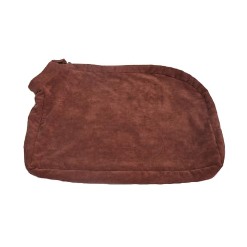 AMSLSIU Strapazierfähige Hundehandtücher, angenehm zu tragen, leicht zu reinigen, passender Polyester Hundehandtuch Trocknungsmantel, luxuriöse Hundehandtuchtasche, Kaffee, L AMSLSIU Strapazierfähige Hundehandtücher, angenehm zu tragen, leicht zu reinigen, passender Polyester Hundehandtuch Trocknungsmantel, luxuriöse Hundehandtuchtasche, Kaffee, L von AMSLSIU