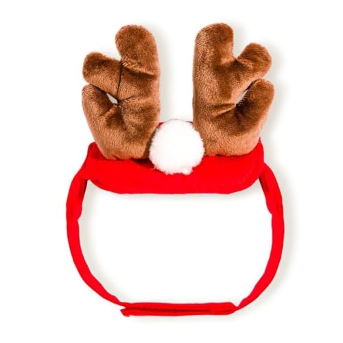 AMSLSIU Weihnachten Winter Warme Outfits Kleines Rotes Kleidungsset Haustier Niedliches Kleidungsset Familiendekorationen Zubehör Haustiere, Nr.02 AMSLSIU Weihnachten Winter Warme Outfits Kleines Rotes Kleidungsset Haustier Niedliches Kleidungsset Familiendekorationen Zubehör Haustiere, Nr.02 von AMSLSIU