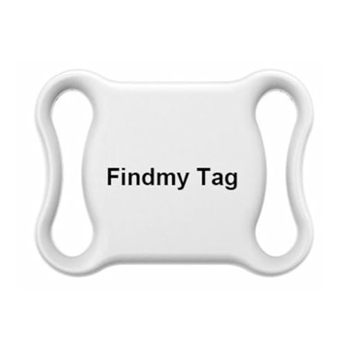 AMZLORD Echtzeit Tracking Dog Cat Cat Corch Fund Gerät -kompatible Smart Activity Echtzeit Globaler Standort- for Hunde Katzen Kinder Haustiere Schlüsselbund Geldbeutel Gepäck von AMZLORD