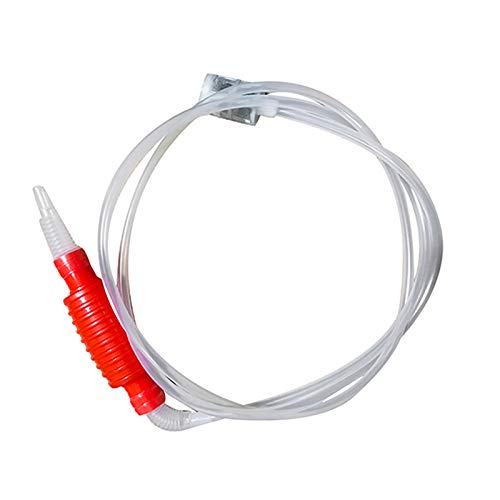 ANBP 2 Mt Aquarium Aquarium Siphon Manuelle Kraftstoffpumpe Benzin Siphon öL Wasser Kraftstoff Siphon Pumpe Wasser Benzin FlüSsigkeit Hausgemachten von ANBP