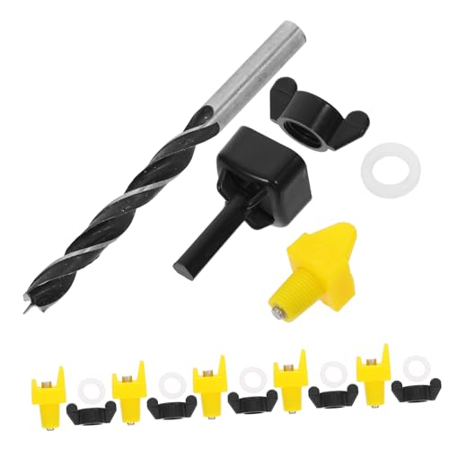 ANDRESLAD Farm Accessories Automatische Hühnertränke beheizt einfach zu installierendes Set Geflügeltränken für Küken und Enten ANDRESLAD Farm Accessories Automatische Hühnertränke beheizt einfach zu installierendes Set Geflügeltränken für Küken und Enten von ANDRESLAD