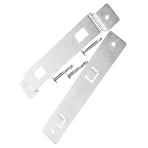 ANDRESLAD Outdoor Vogel Nistkasten Fixator Vogel Aufhänger Halterung für Vogel Feeder Einfache Montage ANDRESLAD Outdoor Vogel Nistkasten Fixator Vogel Aufhänger Halterung für Vogel Feeder Einfache Montage von ANDRESLAD