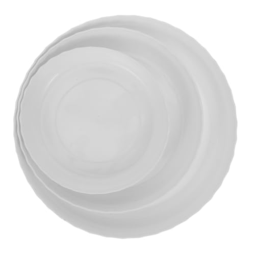 ANDRESLAD 12 Stücke Topfpflanze Tablett Anlage Untertasse Topf Heavy Duty Kunststoff Für Garten von ANDRESLAD