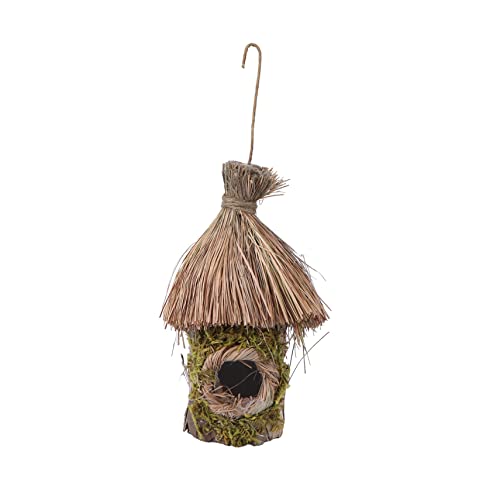 ANDRESLAD 1Stk Vogelnest naturvibes naturevibes gartendeko Vogelunterkunft vogelkäfige weben vogelschutz künstlicher Vogelschutz vogelhaus Vogelbrutnest kreativer Vogelkäfig Hanfseil Khaki ANDRESLAD 1Stk Vogelnest naturvibes naturevibes gartendeko Vogelunterkunft vogelkäfige weben vogelschutz künstlicher Vogelschutz vogelhaus Vogelbrutnest kreativer Vogelkäfig Hanfseil Khaki von ANDRESLAD