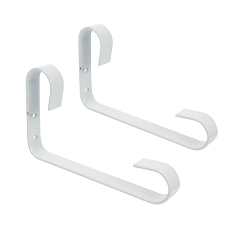 ANDRESLAD 2 Stücke Hängende Pflanze Halterung Einfache Eisen Rack Blumentopf Hängen Haken Garten von ANDRESLAD