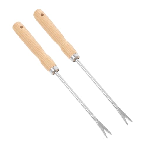 ANDRESLAD 2st Wurzelpflücker Aus Holz Wieder Tiefer Graben Handgerät Zum Unkrautjäten Unkrautjäter Unkrautstecher Für Den Garten Gartenhandwerkzeuge Gärtnerhand Wieder Unkrautentferner Eisen ANDRESLAD 2st Wurzelpflücker Aus Holz Wieder Tiefer Graben Handgerät Zum Unkrautjäten Unkrautjäter Unkrautstecher Für Den Garten Gartenhandwerkzeuge Gärtnerhand Wieder Unkrautentferner Eisen von ANDRESLAD