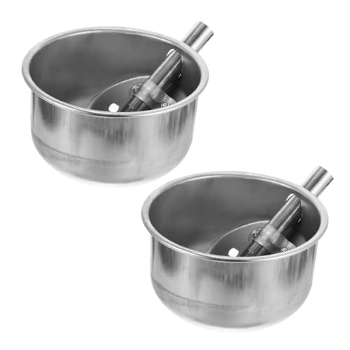 ANDRESLAD 2stücke Pig Water Bowl Automatische Tränke Für Nutztiere Langlebig Und Rostfrei Für Schweine Und Andere Viehhaltung ANDRESLAD 2stücke Pig Water Bowl Automatische Tränke Für Nutztiere Langlebig Und Rostfrei Für Schweine Und Andere Viehhaltung von ANDRESLAD