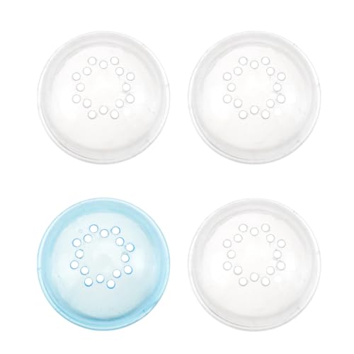 ANDRESLAD 4 Stück Teiliges Hamster Käfig Tunnel Stopper aus Robustem Kunststoff Sicher für Kleintiere Wie Hamster und Igel Verhindert Ausbruch Belüftet Käfiganschluss Zufällige Farbe ANDRESLAD 4 Stück Teiliges Hamster Käfig Tunnel Stopper aus Robustem Kunststoff Sicher für Kleintiere Wie Hamster und Igel Verhindert Ausbruch Belüftet Käfiganschluss Zufällige Farbe von ANDRESLAD