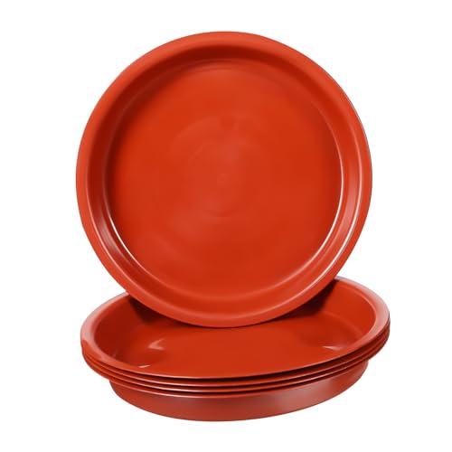 ANDRESLAD 5Stücke Pflanzuntersetzer Kunststoff Blumentopfbasis Tropfschalen für Drinnen und Draußen Wohnzimmer Garten ANDRESLAD 5Stücke Pflanzuntersetzer Kunststoff Blumentopfbasis Tropfschalen für Drinnen und Draußen Wohnzimmer Garten von ANDRESLAD