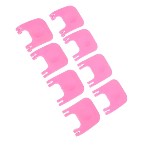 ANDRESLAD 8 Stück Teiliges Käfigclip Strapazierfähigem PP Zuverlässige Kleintierkäfigschnallen für Kaninchen und Hamster Verbesserte Stabilität und Sicherer Griff für Drahtkäfige und ANDRESLAD 8 Stück Teiliges Käfigclip Strapazierfähigem PP Zuverlässige Kleintierkäfigschnallen für Kaninchen und Hamster Verbesserte Stabilität und Sicherer Griff für Drahtkäfige und von ANDRESLAD