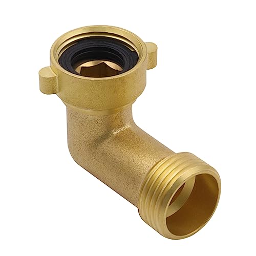 ANDRESLAD 90° Schlauchadapter Für Gartenbewässerung Drehbarer Schlauchverbinder Kompatibel Mit Gartenschläuchen Und Wasserhahn Langlebige Gartenbewässerungsteile ANDRESLAD 90° Schlauchadapter Für Gartenbewässerung Drehbarer Schlauchverbinder Kompatibel Mit Gartenschläuchen Und Wasserhahn Langlebige Gartenbewässerungsteile von ANDRESLAD
