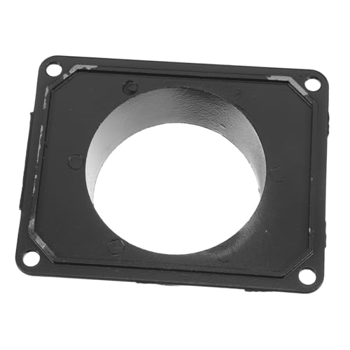 ANDRESLAD Aluminium Regenkette Rinnenauslass Aluminium Downspout Drop Round Dachrinnenverbindungsauslasskomponente Für Häusliche Regenwassersysteme Verbessert Den Wasserfluss von ANDRESLAD