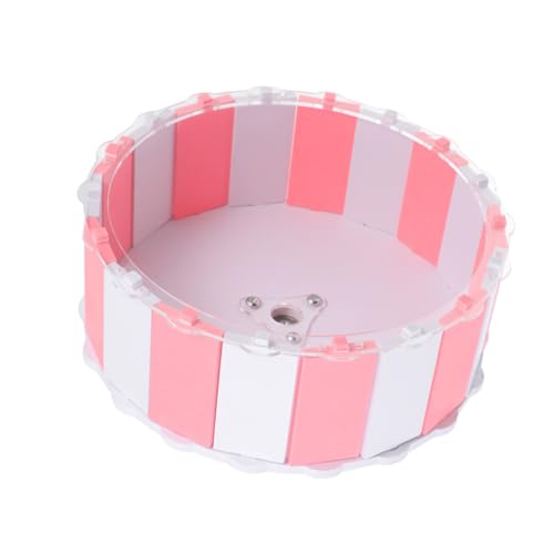 ANDRESLAD Hamster Laufrad Geräuscharm Großes Hamsterrad für Kleine Nager Robustes Kleintier Laufrad Fördert Bewegung und Spielspaß für Hamster Meerschweinchen Mäuse ANDRESLAD Hamster Laufrad Geräuscharm Großes Hamsterrad für Kleine Nager Robustes Kleintier Laufrad Fördert Bewegung und Spielspaß für Hamster Meerschweinchen Mäuse von ANDRESLAD
