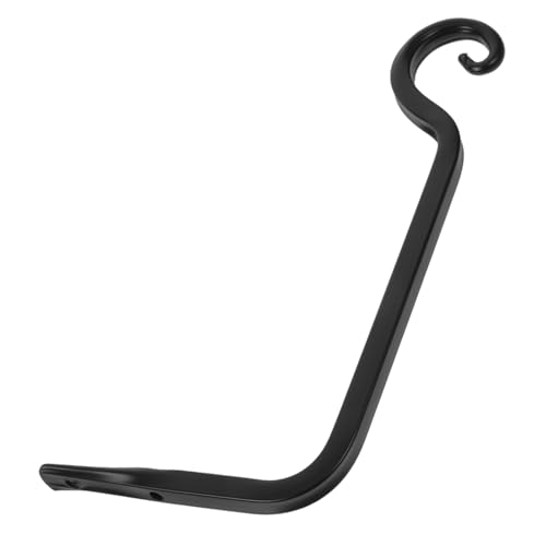 ANDRESLAD Hanging Pflanzerhaken Für Blumentöpfe Im Freien Und Körbe Ästhetischer Gartenbügel Für Balkon Und Garten von ANDRESLAD