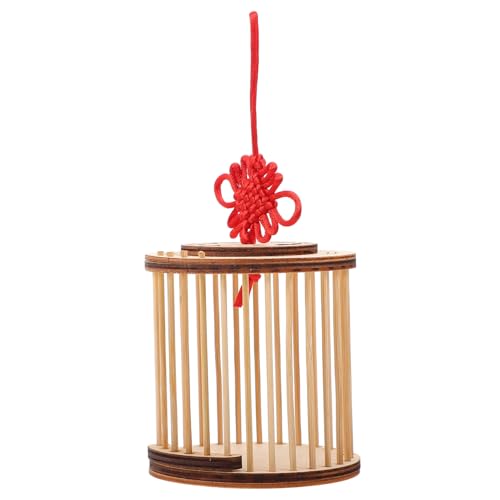 ANDRESLAD Holzkäfig für Heimchen und Grillen Stabiler Belüfteter Insektenkäfig aus Glattem Holz für Forschung Zucht und Beobachtung von Kleinen Haustieren Platzsparend und Sicher ANDRESLAD Holzkäfig für Heimchen und Grillen Stabiler Belüfteter Insektenkäfig aus Glattem Holz für Forschung Zucht und Beobachtung von Kleinen Haustieren Platzsparend und Sicher von ANDRESLAD