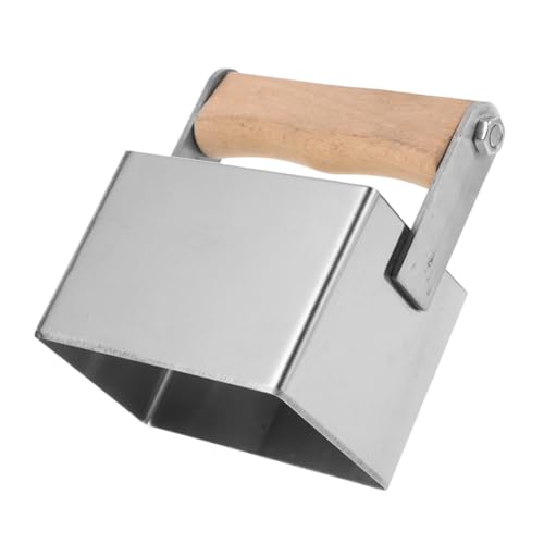 ANDRESLAD Honigschneider mit Holzgriff Rechteckiger Wabenschneider für Vielseitige Küchenanwendungen Langlebig Handhaben für Honigernte ANDRESLAD Honigschneider mit Holzgriff Rechteckiger Wabenschneider für Vielseitige Küchenanwendungen Langlebig Handhaben für Honigernte von ANDRESLAD