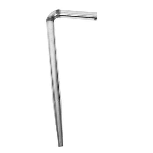 ANDRESLAD Lotuswurzel-Wasserpistole Sprühnebel sauber sprühen ausstecher Rentier edelstahldüsen gewurze Wassersprühkopf aus Edelstahl Wassersprinkler, Wassersprühkopf Rostfreier Stahl Silver von ANDRESLAD