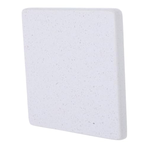 ANDRESLAD Marble Kühlpad für Kleine Haustiere Hitzeabsorbierende Kühlmatte aus Marmor Pflegeleicht Vielseitig für Hamster Chinchillas Reptilien Innen und Außenbereich Geeignet von ANDRESLAD