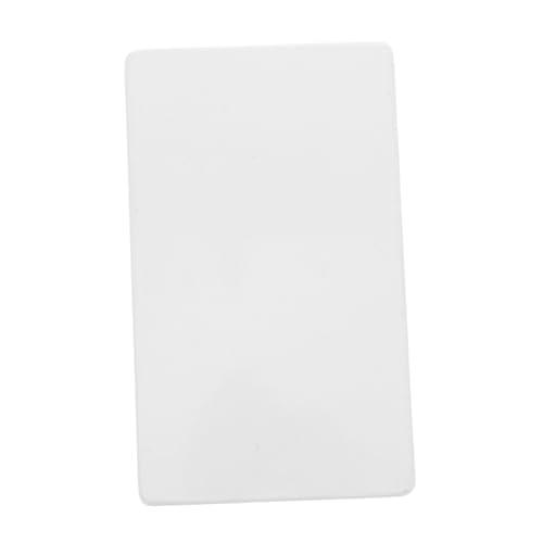 ANDRESLAD Marble Kühlpad für Kleintiere Glatte Kühlmatte für Kaninchen Hamster Chinchillas Meerschweinchen Schnelles Wärmeabsorption Leicht zu Reinigen für Sommer Drinnen und Draußen von ANDRESLAD