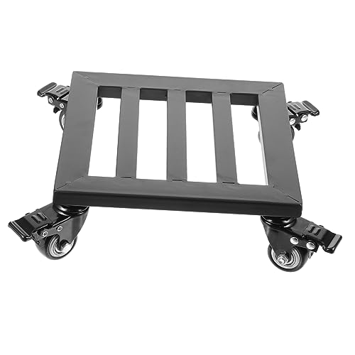 ANDRESLAD Metall-gartentopf-tablett, Metall-Garten-blumentopf-Basis, Rollendes Metall-tablett Für Pflanzen ANDRESLAD Metall-gartentopf-tablett, Metall-Garten-blumentopf-Basis, Rollendes Metall-tablett Für Pflanzen von ANDRESLAD