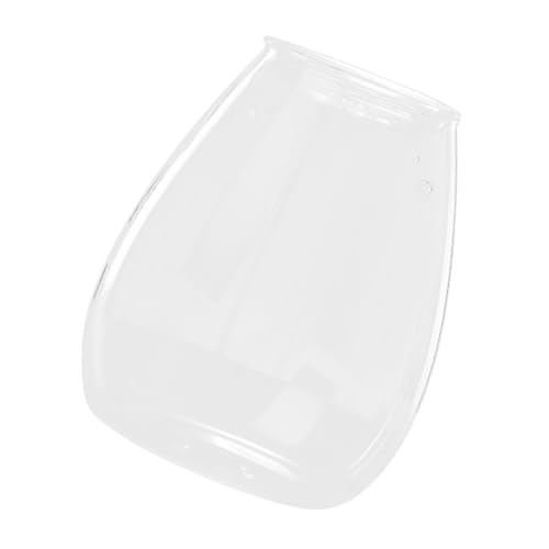 ANDRESLAD Terrarium-Pflanzgefäß aus Glas Mikro-Landschaftsbehälter Hydrokulturvase für das Home Office ANDRESLAD Terrarium-Pflanzgefäß aus Glas Mikro-Landschaftsbehälter Hydrokulturvase für das Home Office von ANDRESLAD