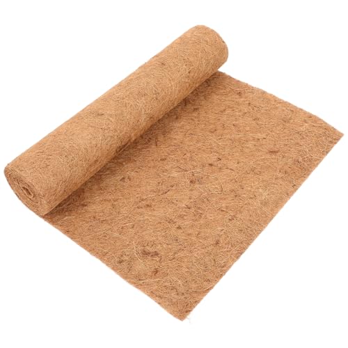 ANDRESLAD Natürliche Kokosfasermatte Reptilienunterlage Schildkröten Teppich Witterungsbeständig Langlebig für Terrarien Amphibien und Pflanzen Winterschutz ANDRESLAD Natürliche Kokosfasermatte Reptilienunterlage Schildkröten Teppich Witterungsbeständig Langlebig für Terrarien Amphibien und Pflanzen Winterschutz von ANDRESLAD