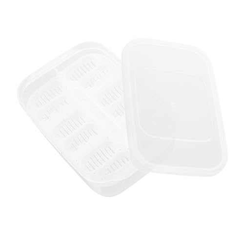 ANDRESLAD Reptilien Brutkasten Eierbox Inkubator für Schlangen Echsen Geckos Langlebig Praktisch Einfach zu Reinigen Kompakt für Effiziente Reptilienzucht ANDRESLAD Reptilien Brutkasten Eierbox Inkubator für Schlangen Echsen Geckos Langlebig Praktisch Einfach zu Reinigen Kompakt für Effiziente Reptilienzucht von ANDRESLAD