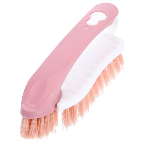 ANDRESLAD Vogelkäfig Reinigungsbürste Langlebig mit Extra Langem Griff Sanfte Borsten Schonend für Käfigoberflächen Wiederholbar Nutzbares Reinigungstool für Vogel Haustierkäfige Vielseitig von ANDRESLAD