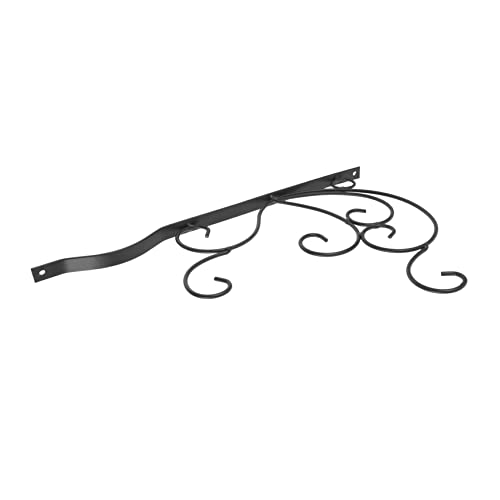 ANDRESLAD Wandmontage Pflanzer Haken Hängende Pflanzenhalterung Eisenpflanze Haken Haken Blumenkorbhalter Halterung ANDRESLAD Wandmontage Pflanzer Haken Hängende Pflanzenhalterung Eisenpflanze Haken Haken Blumenkorbhalter Halterung von ANDRESLAD