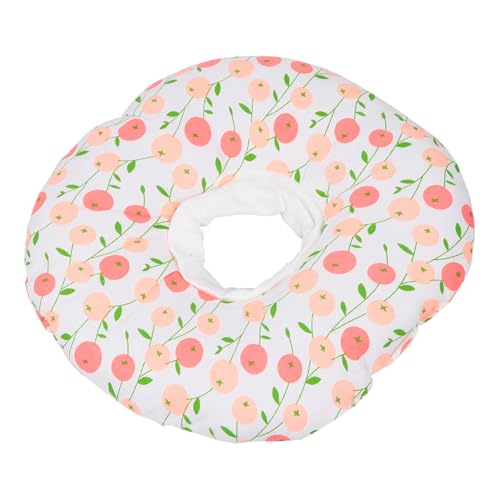 ANDRESLAD Weiches Verstellbares Katzenhalsband zur Genesung nach Operationen Komfortabler Schutzkragen gegen Lecken und Kratzen Niedliches Design für Kleine Katzen und Kätzchen ANDRESLAD Weiches Verstellbares Katzenhalsband zur Genesung nach Operationen Komfortabler Schutzkragen gegen Lecken und Kratzen Niedliches Design für Kleine Katzen und Kätzchen von ANDRESLAD