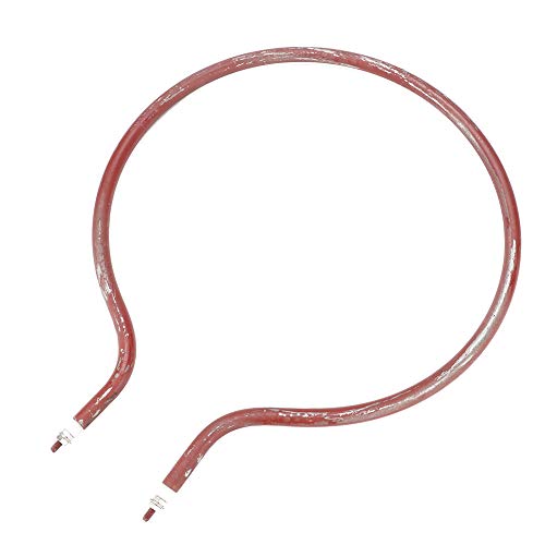 ANGGREK Farm Animal Inkubator Geflügel Schlupfwerkzeugheizrohr 300 W 200 W mit Premium -Metallkonstruktion für eine Effiziente Inkubationsmaschinensteuerung (200W) von ANGGREK