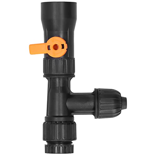 ANGGREK Wasserhahnwasserwechsler, Easy Aquarium Wasserersatz Wasserwechsler Wasserhahnanschluss Pumpe mit 2 Wasserhahnadaptern Plastik ANGGREK Wasserhahnwasserwechsler, Easy Aquarium Wasserersatz Wasserwechsler Wasserhahnanschluss Pumpe mit 2 Wasserhahnadaptern Plastik von ANGGREK