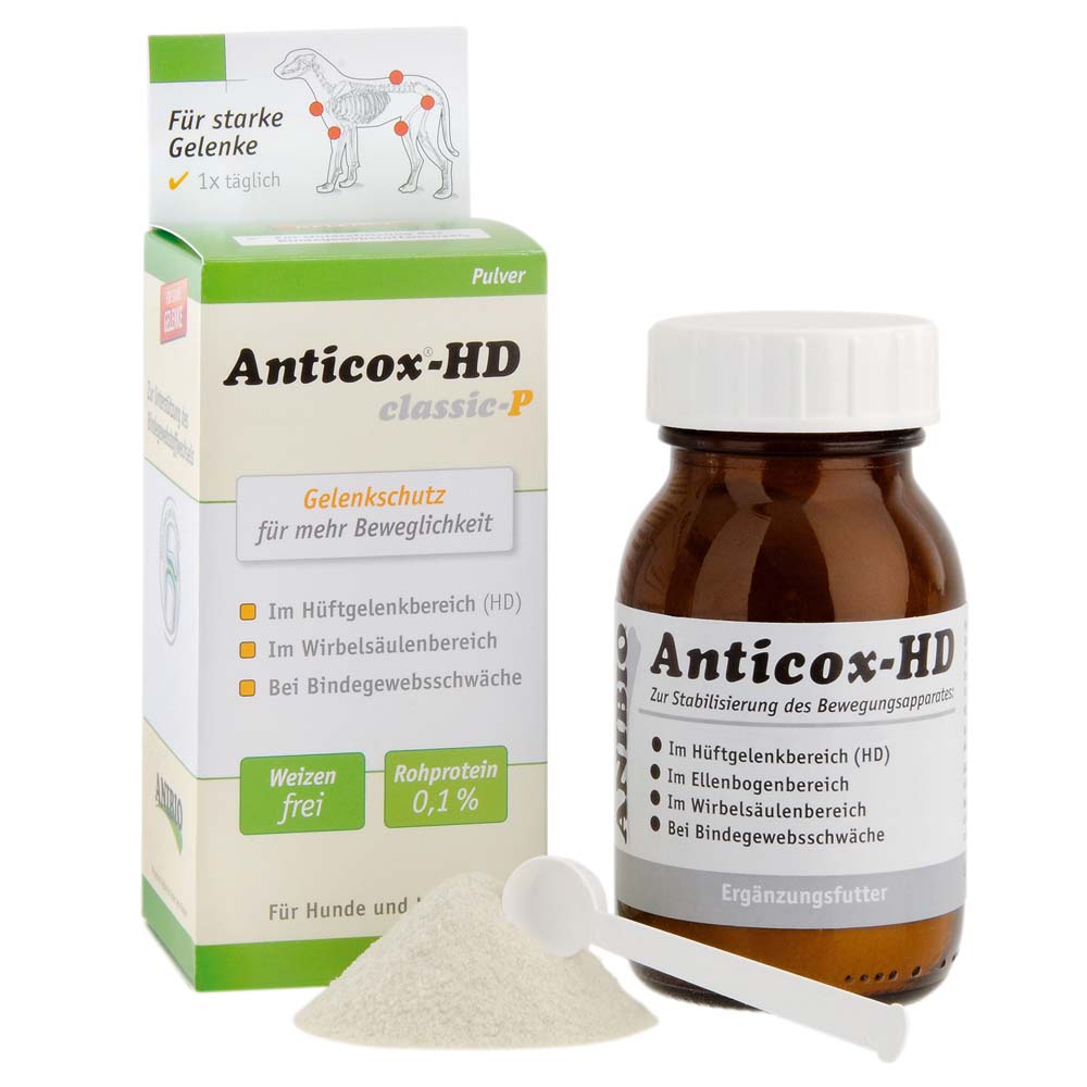 ANIBIO Anticox-HD, 2 x 70 g von ANIBIO