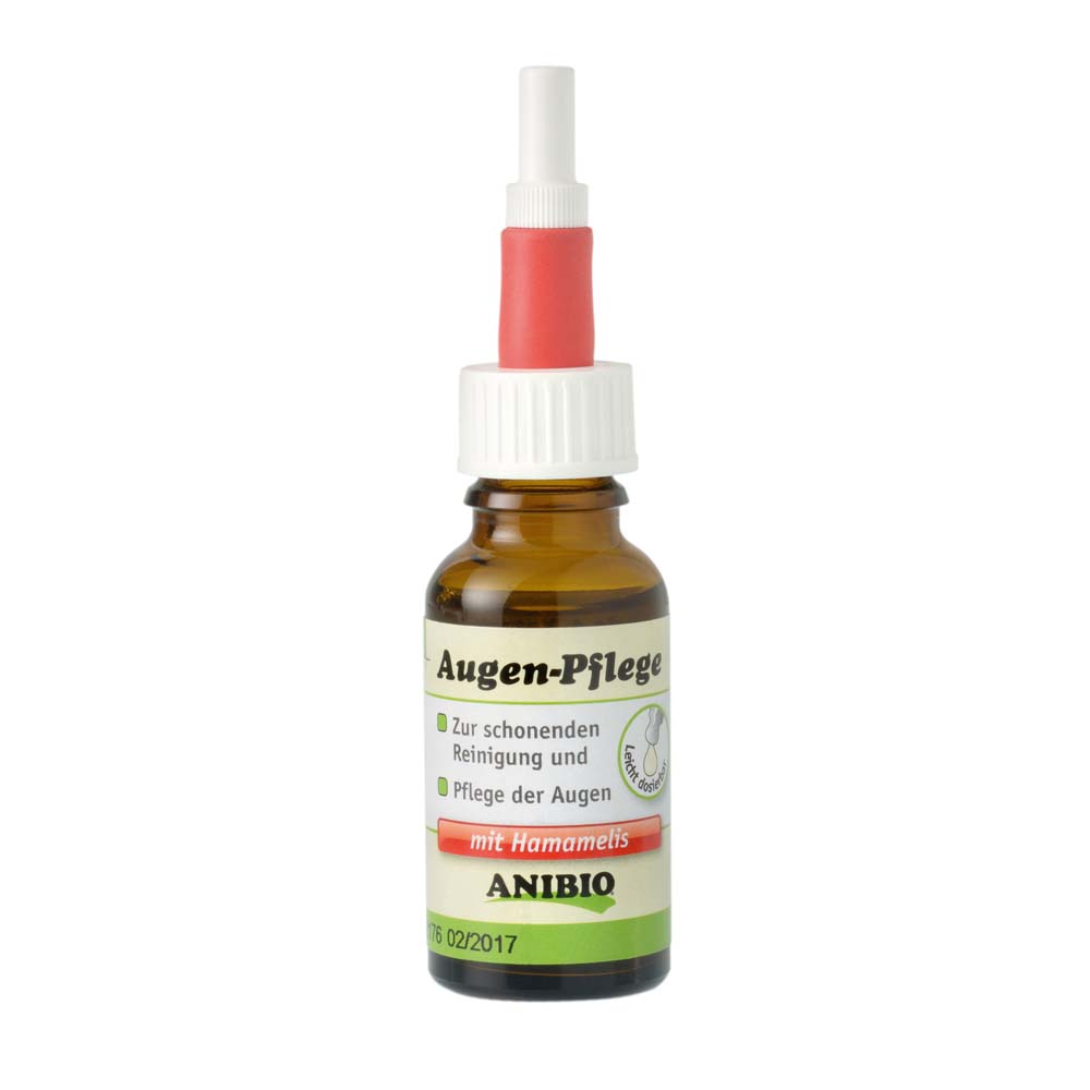 ANIBIO Augenpflege, 20 ml von ANIBIO